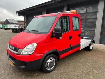 Iveco Daily 35C17 BE TREKKER 10 TON EURO 5 (bj 2011)