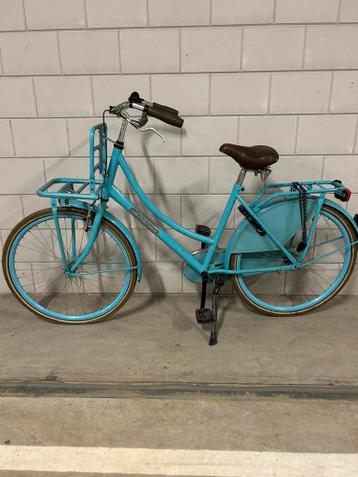 Nette meisjesfiets