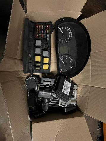 Complete computer set mercedes sprinter Ecu euro 6