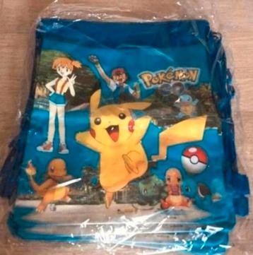 Pokemon kinder tassen 