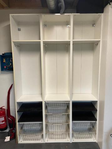 Ikea Pax kast 3 stuks - afbeelding 1 Ikea Pax kast 3 stuks - afbeelding 1