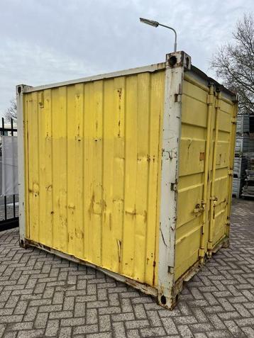 Zeecontainer /zee container/opslagcontainer 8FT container