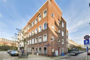 Te Koop 2 kamer appartement Amsterdam met opknapwerk