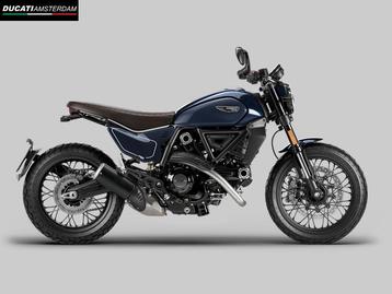 DUCATI SCRAMBLER NIGHTSHIFT