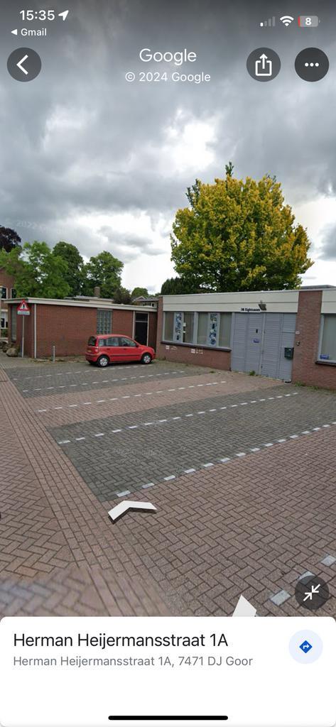 te huur praktijk creatieve of opslag ruimte in centrum goor, Zakelijke goederen, Bedrijfs Onroerend goed, Opslag of Loods, Koop