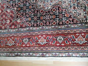 Wollen, Perzisch tapijt, handgeknoopt