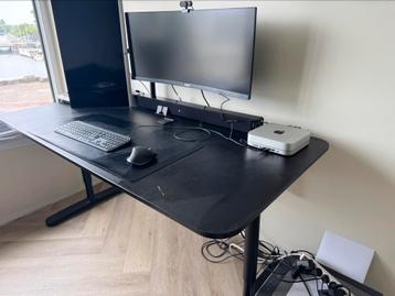 IKEA Bekant bureau 160 x 80 cm - afbeelding 4 IKEA Bekant bureau 160 x 80 cm - afbeelding 4