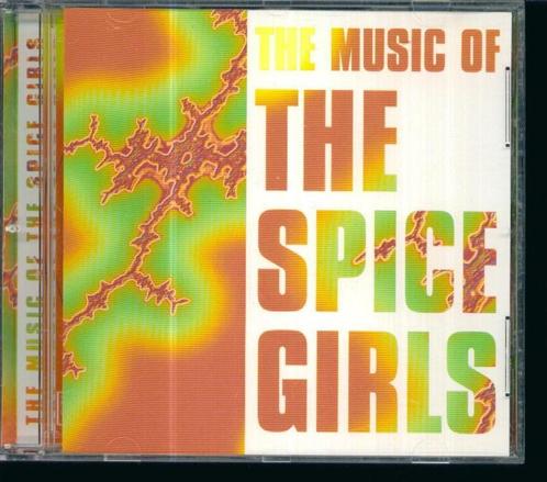 cd van Yellow Fever Singers ‎– The Music Of The Spice Girls, Cd's en Dvd's, Cd's | Pop, Zo goed als nieuw, Verzenden