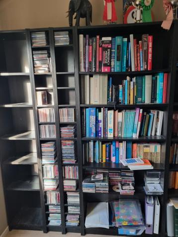 Ikea Billy boekenkasten - diverse breedtes - afbeelding 4 Ikea Billy boekenkasten - diverse breedtes - afbeelding 4