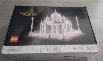 Lego Taj Mahal 21056 nieuw 