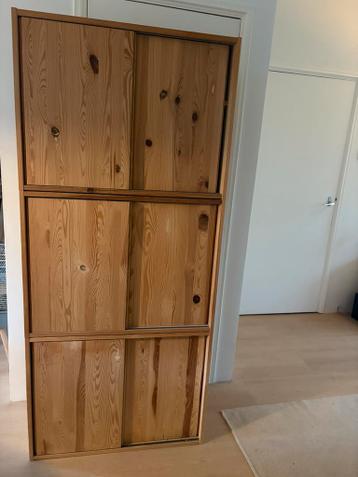 Ivar ikea 3 schuifderkasten - afbeelding 8 Ivar ikea 3 schuifderkasten - afbeelding 8