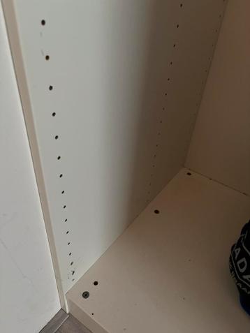 2 Ikea schuifdeuren voor Pax kast (gratis kasten bij aankoop - afbeelding 6 2 Ikea schuifdeuren voor Pax kast (gratis kasten bij aankoop - afbeelding 6