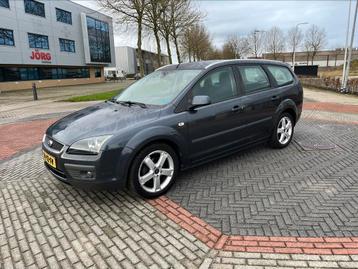 Ford Focus 1.6 74KW Wagon 2007 Grijs