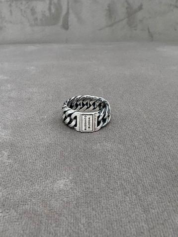 Buddha to Buddha Ring Chain Small maat 16