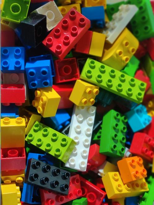 🌈☀💚 Duplo blokken mix 100 stuks, Kinderen en Baby's, Speelgoed | Duplo en Lego, Duplo, Ophalen of Verzenden