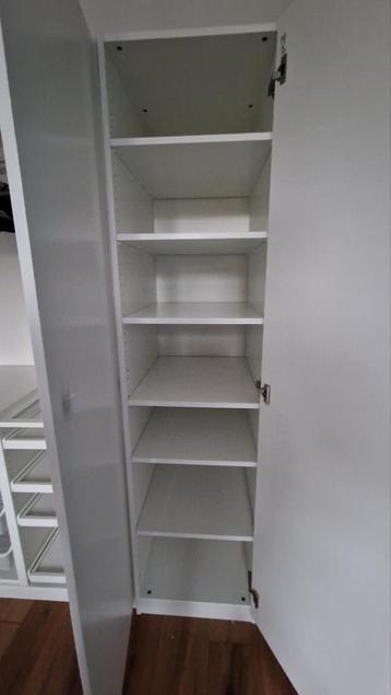 Ikea Pax Kast - Ruimtebesparend! - afbeelding 2 Ikea Pax Kast - Ruimtebesparend! - afbeelding 2