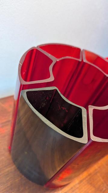 Modular Glass Vase by Per Ivar Ledang for Ikea – 1990s - afbeelding 6 Modular Glass Vase by Per Ivar Ledang for Ikea – 1990s - afbeelding 6