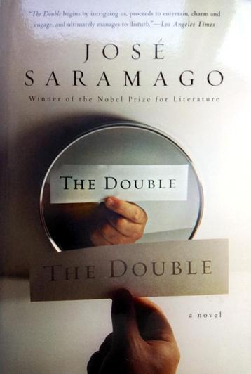 José Saramago - The Double (ENGELSTALIG) 