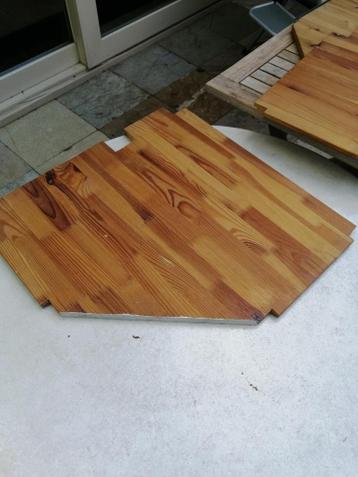 Ivar hoekplank Ikea - afbeelding 4 Ivar hoekplank Ikea - afbeelding 4