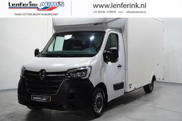 Renault Master 2.3 dCi 145 pk Bakwagen Low-liner 20m3 Airco 