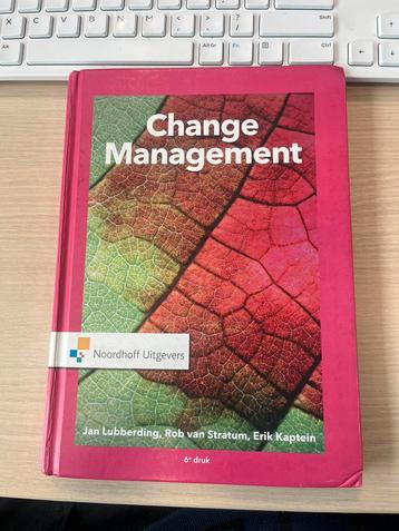 Rob van Stratum - Changemanagement