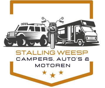 Stalling Weesp - Buitenstalling Campers - Auto - Vouwwagen
