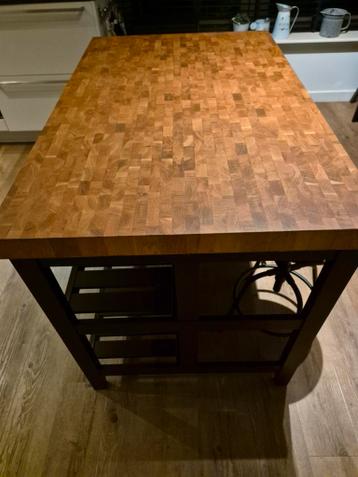 Ikea Vadholma Keukeneiland - afbeelding 3 Ikea Vadholma Keukeneiland - afbeelding 3