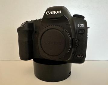 Canon 5D Mark II in TOPSTAAT!