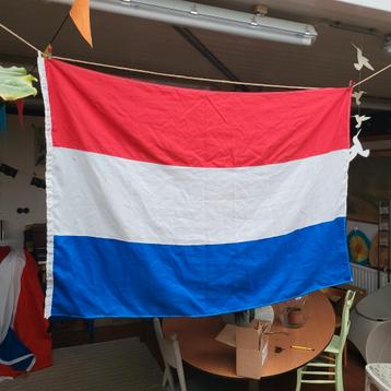 Normaal formaat Nl vlag