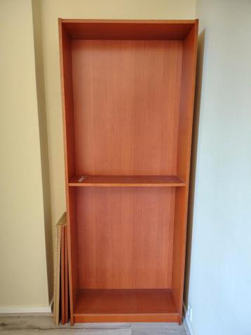 Ikea Billy kersenhout kleur. - afbeelding 1 Ikea Billy kersenhout kleur. - afbeelding 1