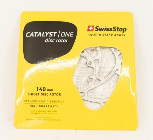 Swissstop Catalyst One Remschijf, Fietsen en Brommers, Fietsonderdelen, Nieuw, Racefiets, Overige typen, Ophalen of Verzenden