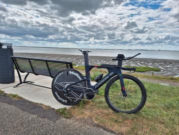 Argon 18 E-119 Disc Triathlonfiets size 54/56