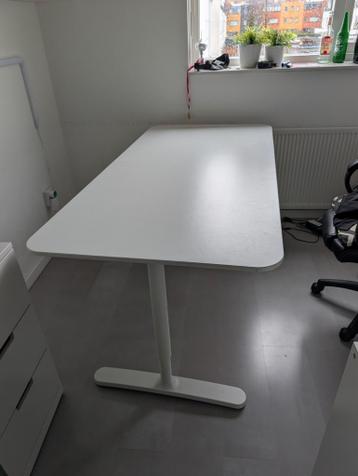 Ikea Bureau Bekant wit - afbeelding 3 Ikea Bureau Bekant wit - afbeelding 3