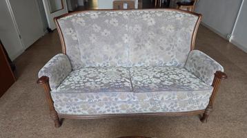 Gratis senioren bankje - leuk project voor stoffeerders!