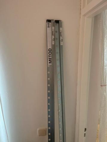 IKEA Metod Ophangrails - Nieuw in verpakking - afbeelding 1 IKEA Metod Ophangrails - Nieuw in verpakking - afbeelding 1