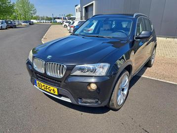 BMW X3 xDrive35i High Executive Volleer Pano Nap (bj 2011)