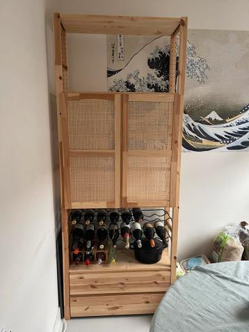 IKEA IVAR Kast - Grenen - afbeelding 2 IKEA IVAR Kast - Grenen - afbeelding 2