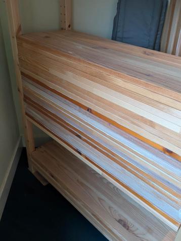 Ikea IVAR stellingkast compleet en/of onderdelen - afbeelding 6 Ikea IVAR stellingkast compleet en/of onderdelen - afbeelding 6