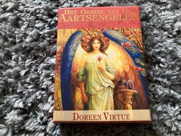 Doreen Virtue - Aartsengelen orakel kaartendeck