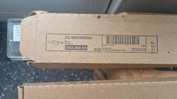 meerdere Maximera inzet ladezijkant Ikea - afbeelding 2 meerdere Maximera inzet ladezijkant Ikea - afbeelding 2