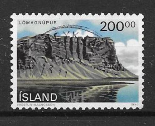 IJsland Michel 732 gestempeld, Postzegels en Munten, Postzegels | Europa | Overig, Gestempeld, Overige landen, Ophalen of Verzenden