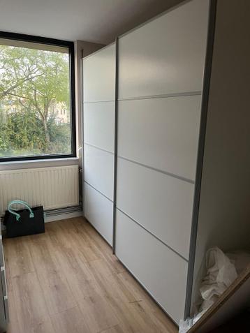 Kledingkast met 3 schuifdeuren - afbeelding 3 Kledingkast met 3 schuifdeuren - afbeelding 3