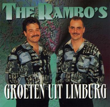 C.D. : the Rambo's - Groeten uit Limburg (HCD 93116)