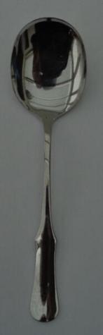 KELTUM EDELSTAAL S24 aardappellepel 21,5cm potato spoon cuil