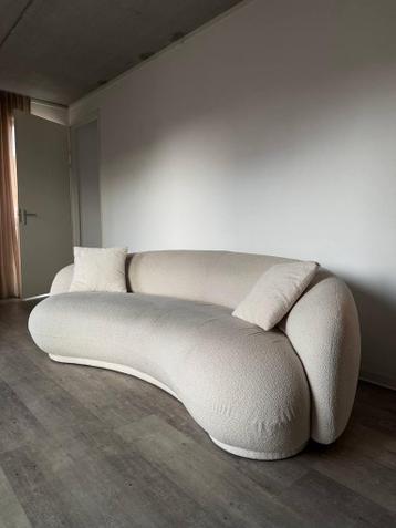 Teddy bank 3-zts wit