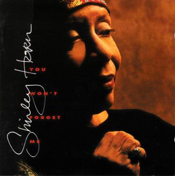 CD Shirley Horn - You won't forget me