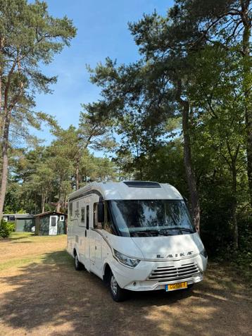 Laika Ecovip 609 aut. Lengte bedden, levelsysteem en airco