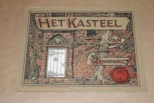 Het Kasteel van 's Gravendeel - Reclameuitgave Lips 1960, Boeken, Geschiedenis | Vaderland, Gelezen, Ophalen of Verzenden