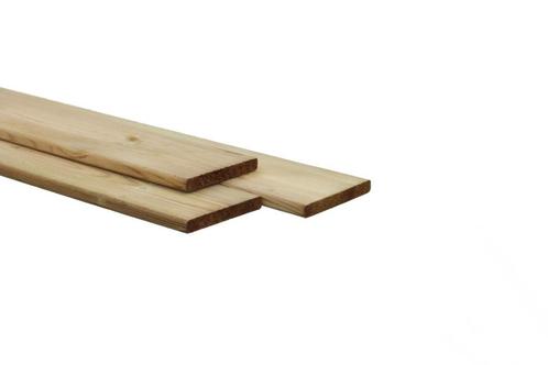 Schutting planken 18x140mm – Geïmpregneerd – FSC, Tuin en Terras, Palen, Balken en Planken, Nieuw, Planken, 180 tot 250 cm, Ophalen