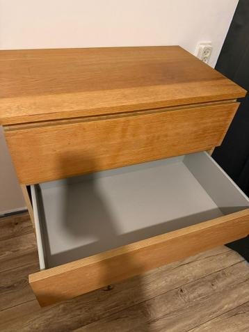 Ikea malm ladekast - afbeelding 2 Ikea malm ladekast - afbeelding 2